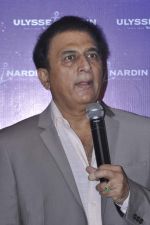 Sunil Gavaskar at Ulyse Nardin event in Mumbai on 3rd Nov 2012 (13).JPG